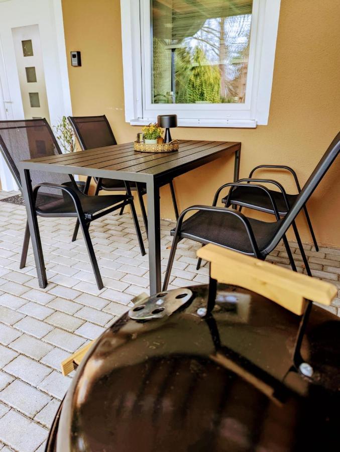 Ferienwohnung Jobst - Ruhig Mit Blick Ins Gruene Nittenau Εξωτερικό φωτογραφία