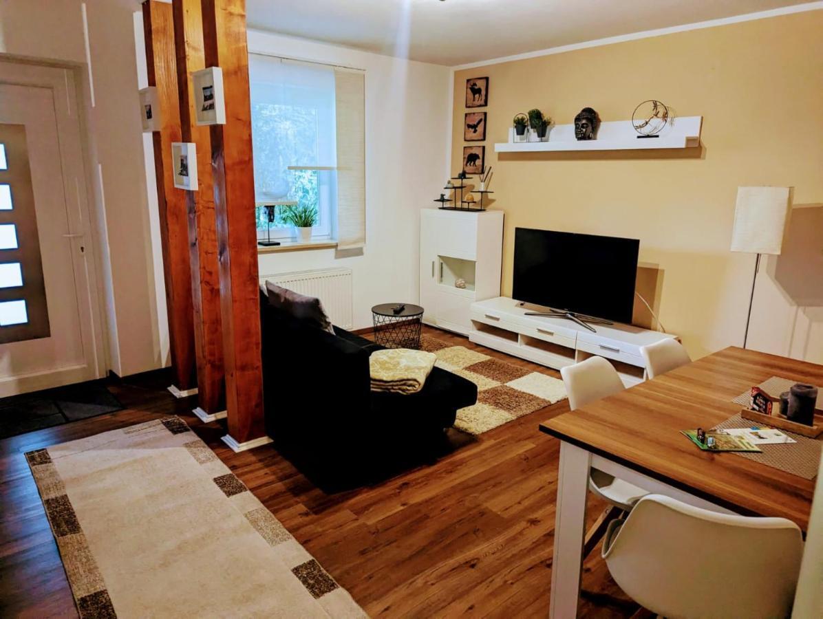 Ferienwohnung Jobst - Ruhig Mit Blick Ins Gruene Nittenau Εξωτερικό φωτογραφία
