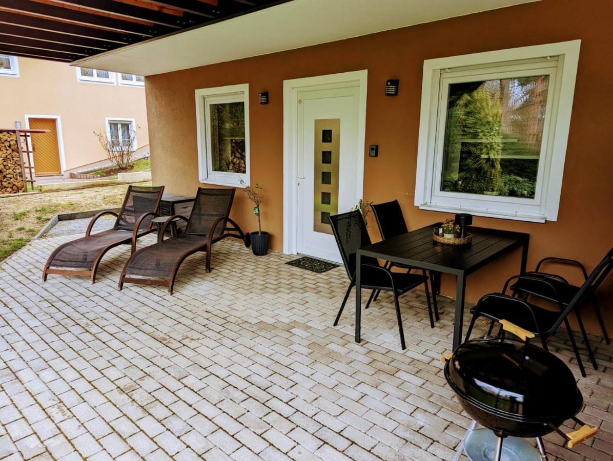 Ferienwohnung Jobst - Ruhig Mit Blick Ins Gruene Nittenau Εξωτερικό φωτογραφία