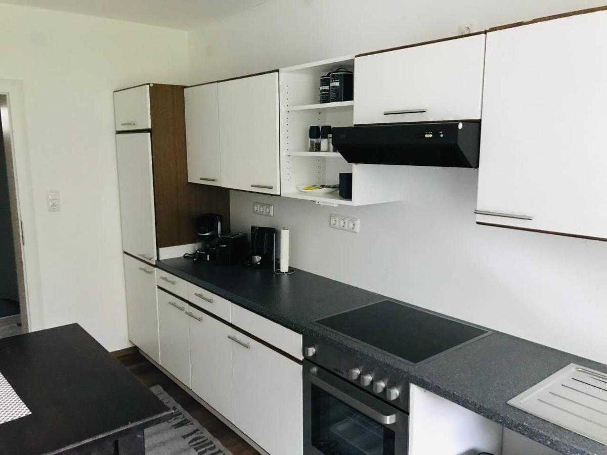 Ferienwohnung Jobst - Ruhig Mit Blick Ins Gruene Nittenau Εξωτερικό φωτογραφία